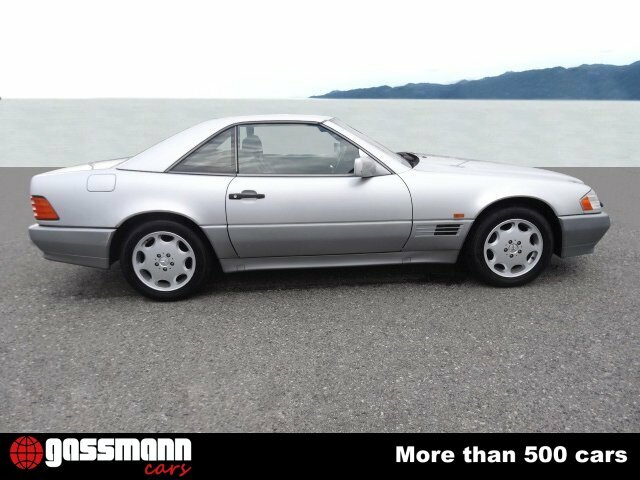 1995 Mercedes-Benz SL - SL 320 Roadster R129 mehrfach verfügbar!, foto 4