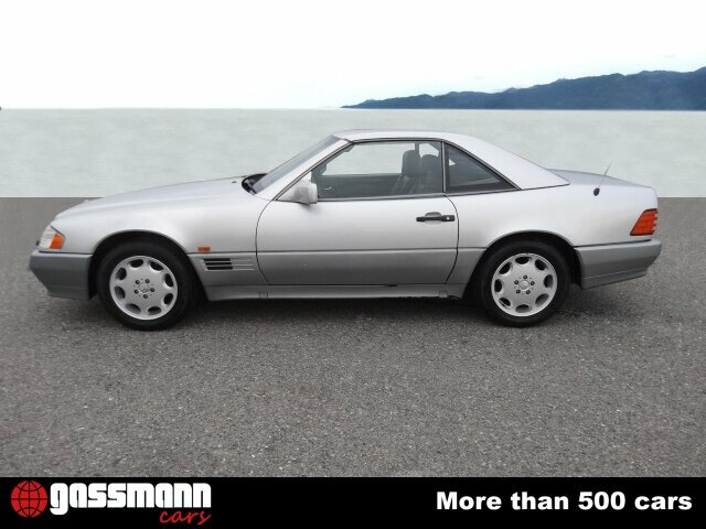1995 Mercedes-Benz SL - SL 320 Roadster R129 mehrfach verfügbar!, foto 5