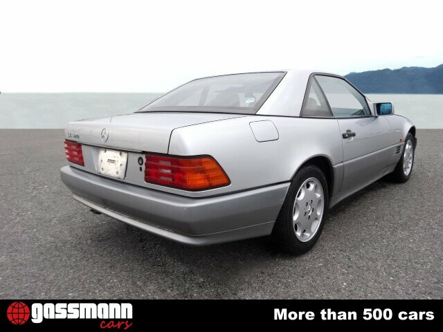 1995 Mercedes-Benz SL - SL 320 Roadster R129 mehrfach verfügbar!, foto 7