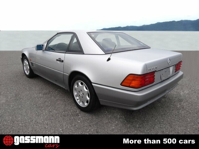1995 Mercedes-Benz SL - SL 320 Roadster R129 mehrfach verfügbar!, foto 8