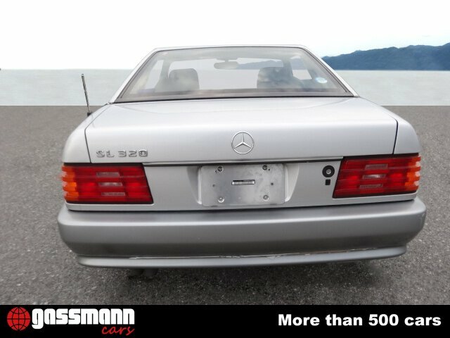 1995 Mercedes-Benz SL - SL 320 Roadster R129 mehrfach verfügbar!, foto 9