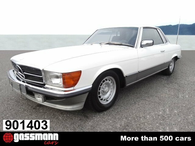 1980 Mercedes-Benz SLC - 450 SLC Coupe, C107 mehrfach VORHANDEN!, foto 1
