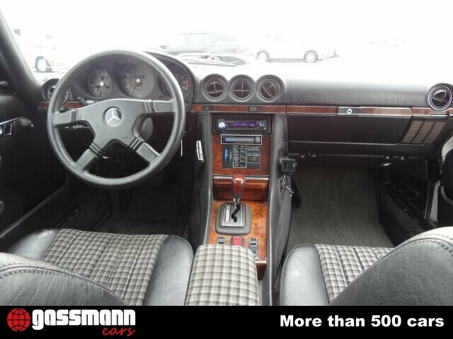 1980 Mercedes-Benz SLC - 450 SLC Coupe, C107 mehrfach VORHANDEN!, foto 10