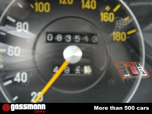 1980 Mercedes-Benz SLC - 450 SLC Coupe, C107 mehrfach VORHANDEN!, foto 11