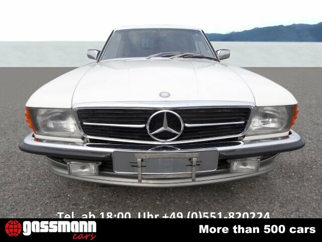 1980 Mercedes-Benz SLC - 450 SLC Coupe, C107 mehrfach VORHANDEN!, foto 2