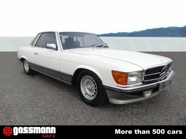 1980 Mercedes-Benz SLC - 450 SLC Coupe, C107 mehrfach VORHANDEN!, foto 3