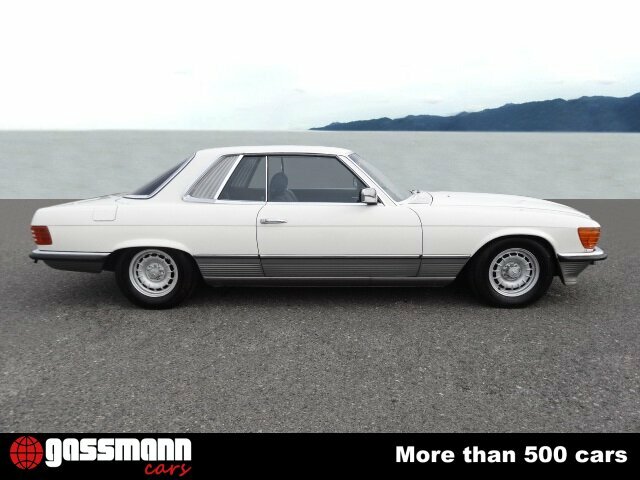 1980 Mercedes-Benz SLC - 450 SLC Coupe, C107 mehrfach VORHANDEN!, foto 4