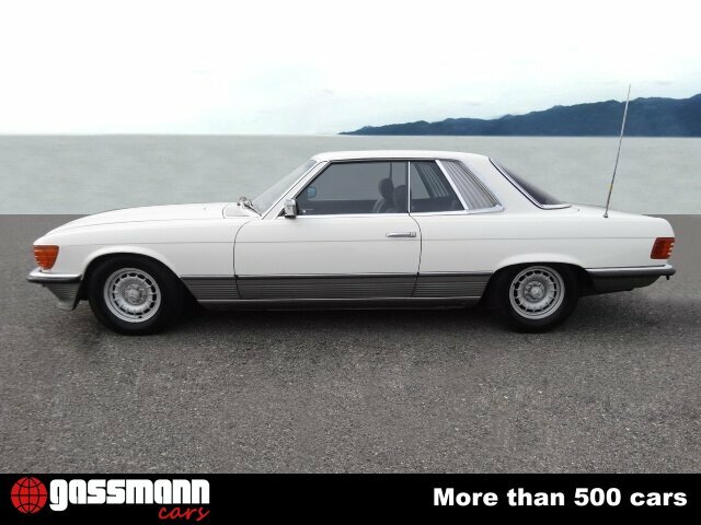 1980 Mercedes-Benz SLC - 450 SLC Coupe, C107 mehrfach VORHANDEN!, foto 5