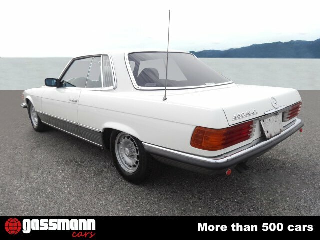 1980 Mercedes-Benz SLC - 450 SLC Coupe, C107 mehrfach VORHANDEN!, foto 6
