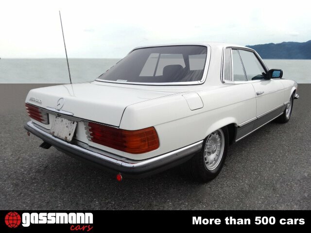 1980 Mercedes-Benz SLC - 450 SLC Coupe, C107 mehrfach VORHANDEN!, foto 8