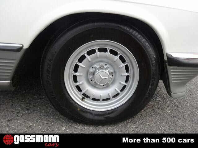 1980 Mercedes-Benz SLC - 450 SLC Coupe, C107 mehrfach VORHANDEN!, foto 9