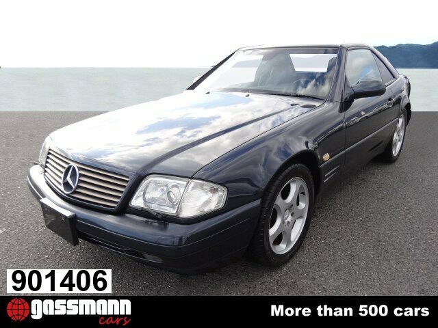 1998 Mercedes-Benz SL - SL 320 Roadster R129 mehrfach verfügbar!, foto 1