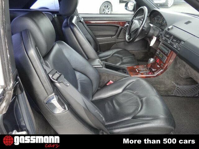 1998 Mercedes-Benz SL - SL 320 Roadster R129 mehrfach verfügbar!, foto 11