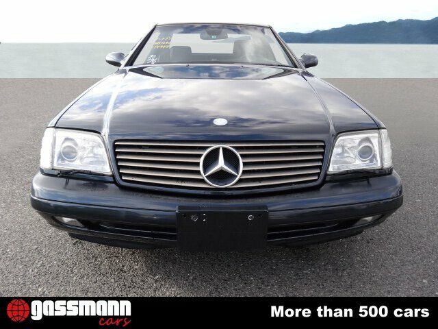 1998 Mercedes-Benz SL - SL 320 Roadster R129 mehrfach verfügbar!, foto 2
