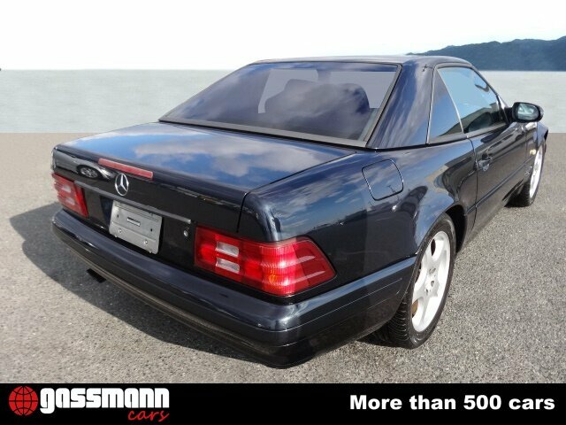1998 Mercedes-Benz SL - SL 320 Roadster R129 mehrfach verfügbar!, foto 6