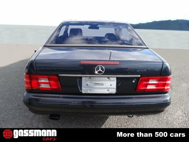 1998 Mercedes-Benz SL - SL 320 Roadster R129 mehrfach verfügbar!, foto 7