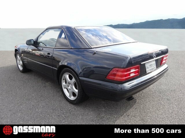 1998 Mercedes-Benz SL - SL 320 Roadster R129 mehrfach verfügbar!, foto 8