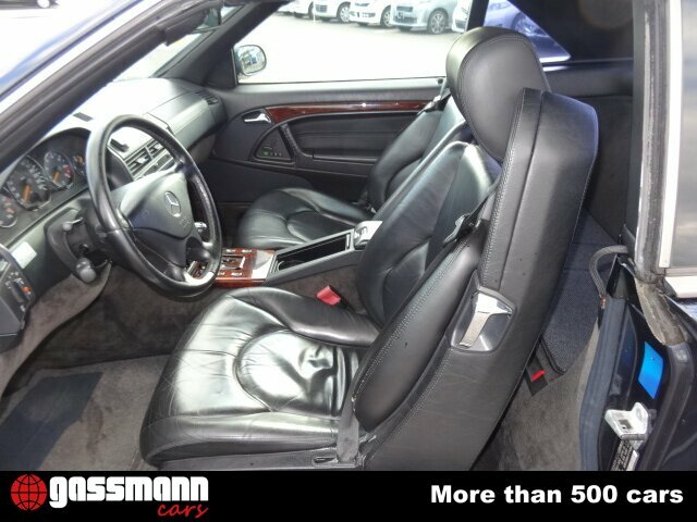 1998 Mercedes-Benz SL - SL 320 Roadster R129 mehrfach verfügbar!, foto 9