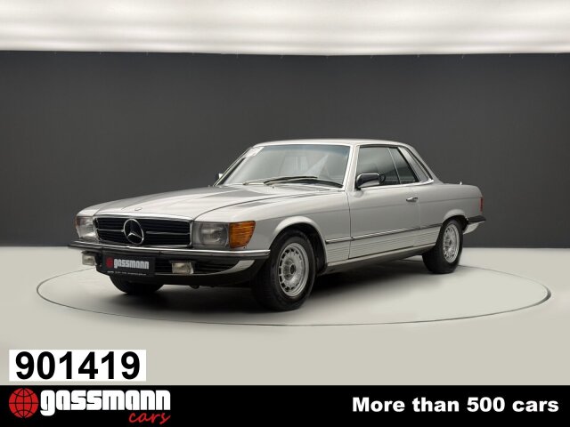 1981 Mercedes-Benz SLC - 380 SLC Coupe C107 mehrfach verfügbar!, foto 1