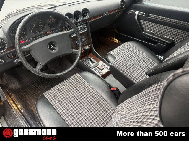 1981 Mercedes-Benz SLC - 380 SLC Coupe C107 mehrfach verfügbar!, foto 10
