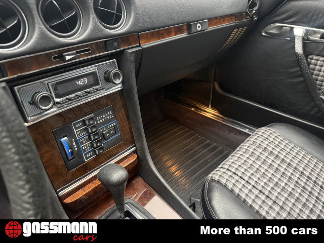 1981 Mercedes-Benz SLC - 380 SLC Coupe C107 mehrfach verfügbar!, foto 12