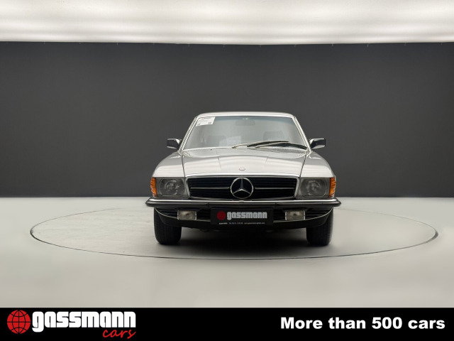 1981 Mercedes-Benz SLC - 380 SLC Coupe C107 mehrfach verfügbar!, foto 2
