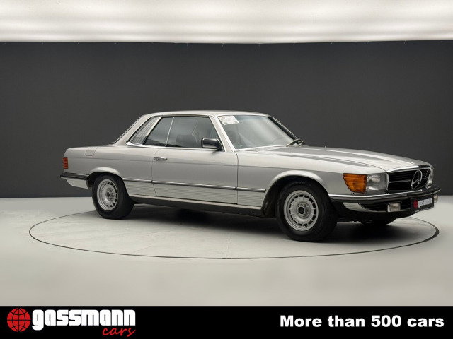 1981 Mercedes-Benz SLC - 380 SLC Coupe C107 mehrfach verfügbar!, foto 3