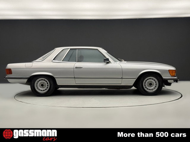 1981 Mercedes-Benz SLC - 380 SLC Coupe C107 mehrfach verfügbar!, foto 4