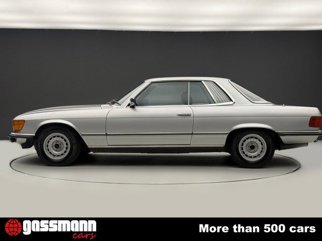 1981 Mercedes-Benz SLC - 380 SLC Coupe C107 mehrfach verfügbar!, foto 5