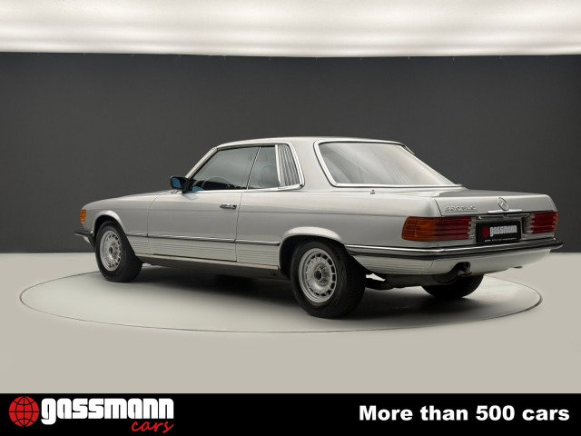 1981 Mercedes-Benz SLC - 380 SLC Coupe C107 mehrfach verfügbar!, foto 6