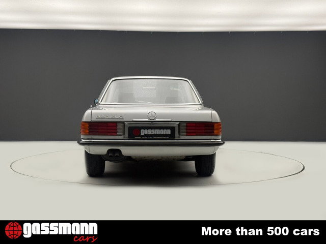 1981 Mercedes-Benz SLC - 380 SLC Coupe C107 mehrfach verfügbar!, foto 7