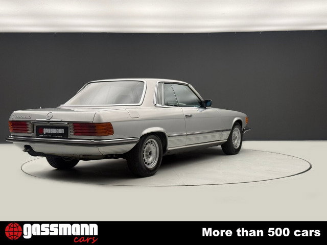1981 Mercedes-Benz SLC - 380 SLC Coupe C107 mehrfach verfügbar!, foto 8
