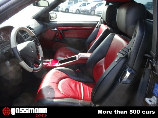 2000 Mercedes-Benz SL - SL 320 Roadster R129 mehrfach verfügbar!, foto 10