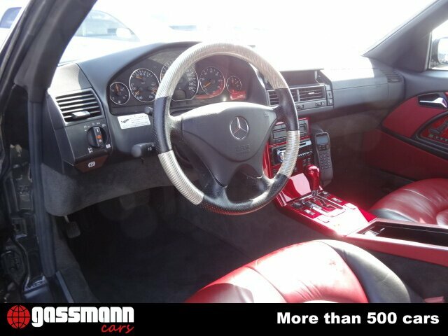 2000 Mercedes-Benz SL - SL 320 Roadster R129 mehrfach verfügbar!, foto 11