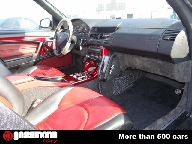 2000 Mercedes-Benz SL - SL 320 Roadster R129 mehrfach verfügbar!, foto 12