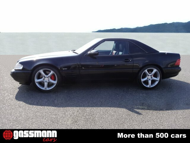 2000 Mercedes-Benz SL - SL 320 Roadster R129 mehrfach verfügbar!, foto 5