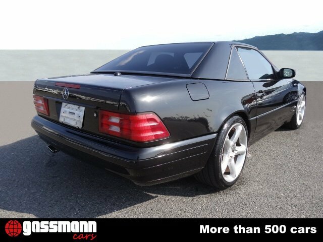 2000 Mercedes-Benz SL - SL 320 Roadster R129 mehrfach verfügbar!, foto 6