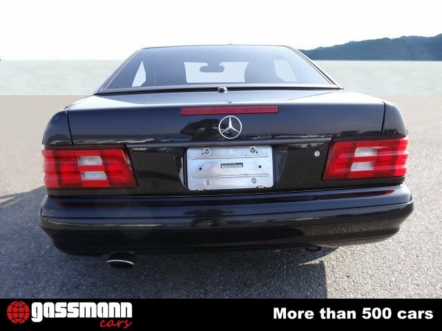 2000 Mercedes-Benz SL - SL 320 Roadster R129 mehrfach verfügbar!, foto 7