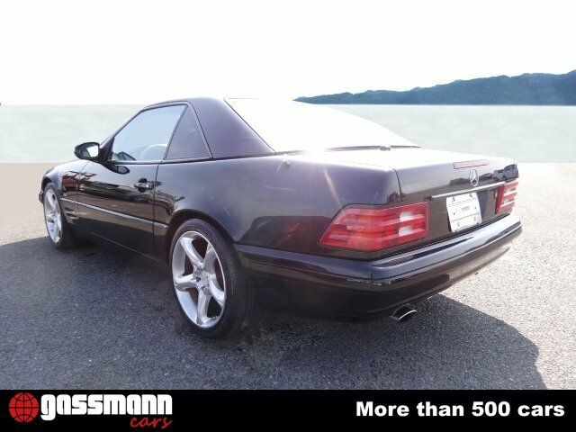 2000 Mercedes-Benz SL - SL 320 Roadster R129 mehrfach verfügbar!, foto 8