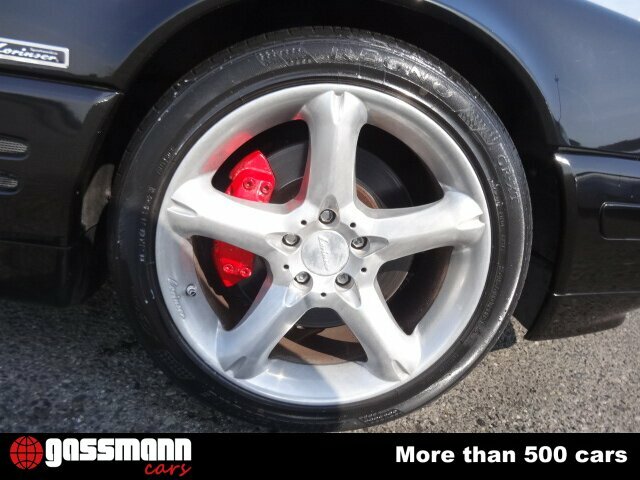 2000 Mercedes-Benz SL - SL 320 Roadster R129 mehrfach verfügbar!, foto 9
