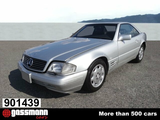 1997 Mercedes-Benz SL - SL 320 Roadster R129 mehrfach verfügbar!, foto 1