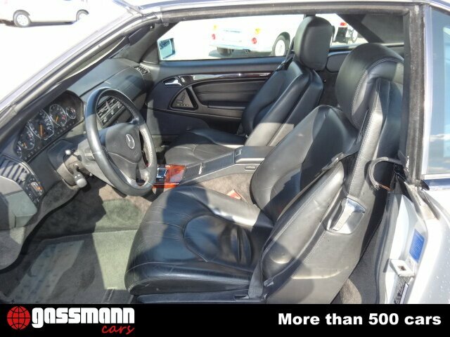 1997 Mercedes-Benz SL - SL 320 Roadster R129 mehrfach verfügbar!, foto 10