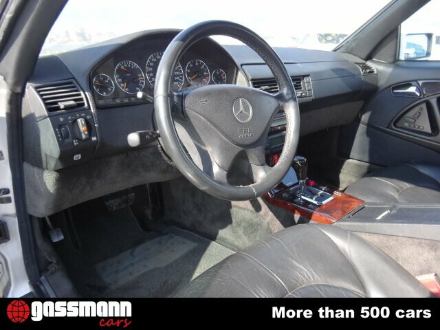 1997 Mercedes-Benz SL - SL 320 Roadster R129 mehrfach verfügbar!, foto 11