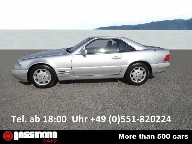 1997 Mercedes-Benz SL - SL 320 Roadster R129 mehrfach verfügbar!, foto 2