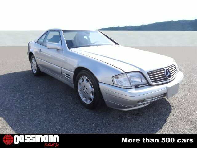 1997 Mercedes-Benz SL - SL 320 Roadster R129 mehrfach verfügbar!, foto 3