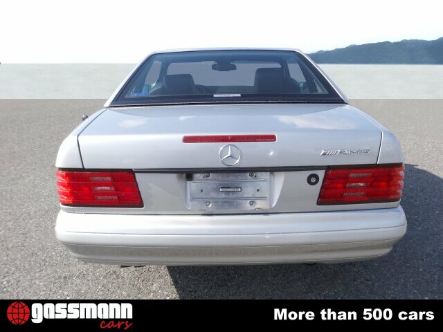 1997 Mercedes-Benz SL - SL 320 Roadster R129 mehrfach verfügbar!, foto 5