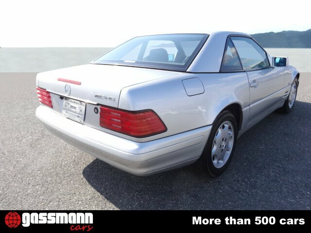 1997 Mercedes-Benz SL - SL 320 Roadster R129 mehrfach verfügbar!, foto 6