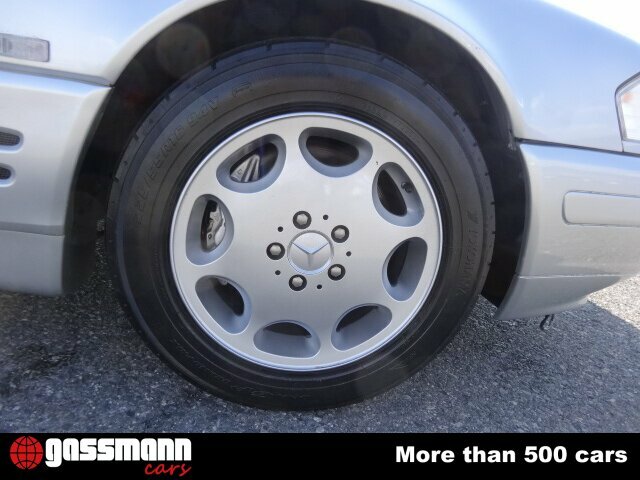 1997 Mercedes-Benz SL - SL 320 Roadster R129 mehrfach verfügbar!, foto 8
