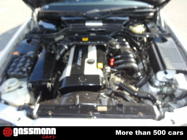 1997 Mercedes-Benz SL - SL 320 Roadster R129 mehrfach verfügbar!, foto 9