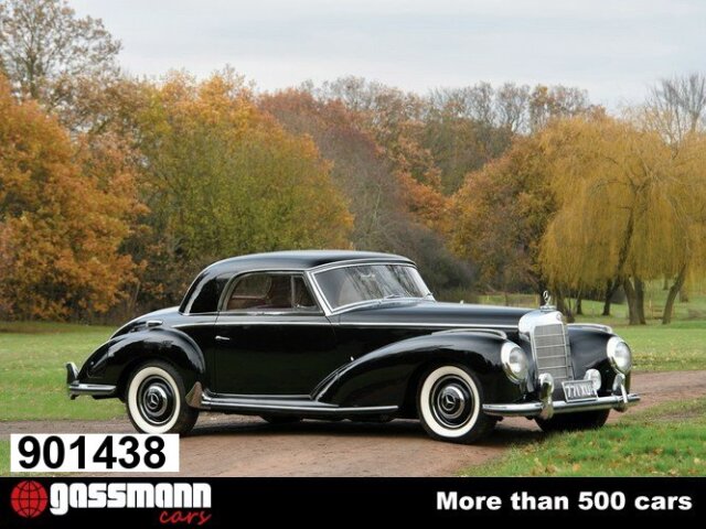 1955 Mercedes-Benz 300 S - 300 S Coupe W188 mehrfach verfügbar!, foto 1